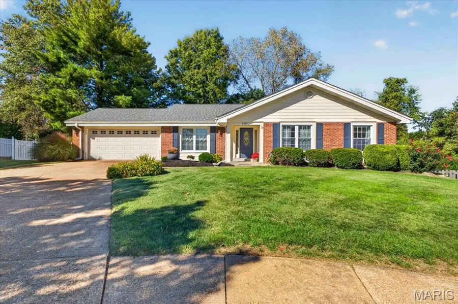 2057 Setters Hill Court, Chesterfield, MO 63017 - #2