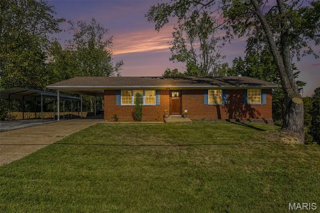 7919 Graham Road, Cedar Hill, MO 63016 - #1