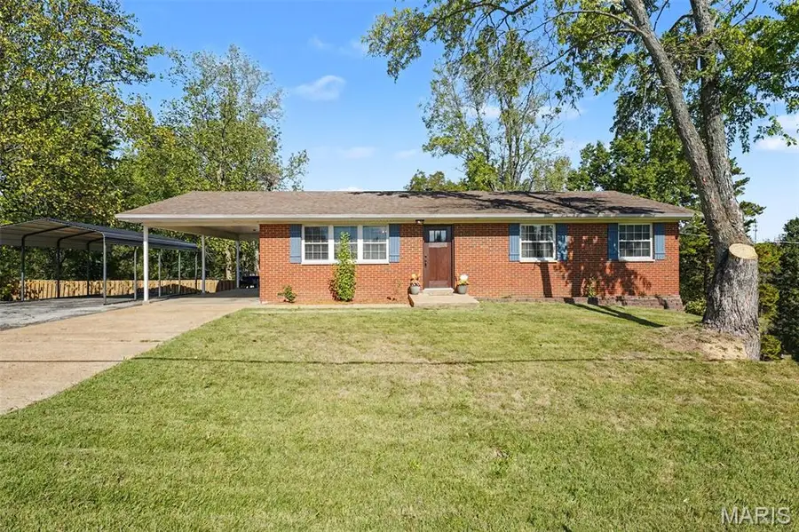 7919 Graham Road, Cedar Hill, MO 63016 - #2