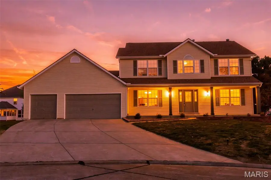 2414 Tuckahoe Circle, Ofallon, MO 63368 - #3