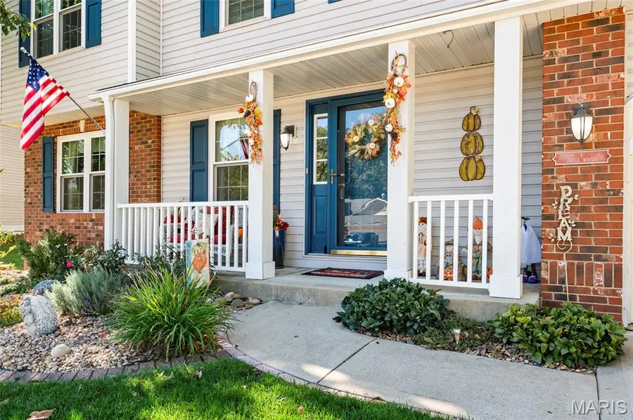 9 Davis Woods, Collinsville, IL 62234 - #2