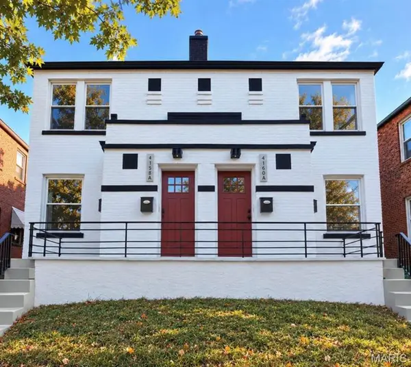 4158 Fairview Avenue, St Louis, MO 63116