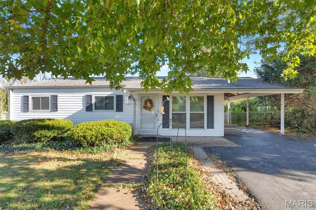 600 Hill Drive, Eureka, MO 63025 - #1