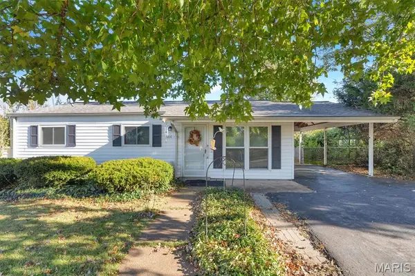 600 Hill Drive, Eureka, MO 63025