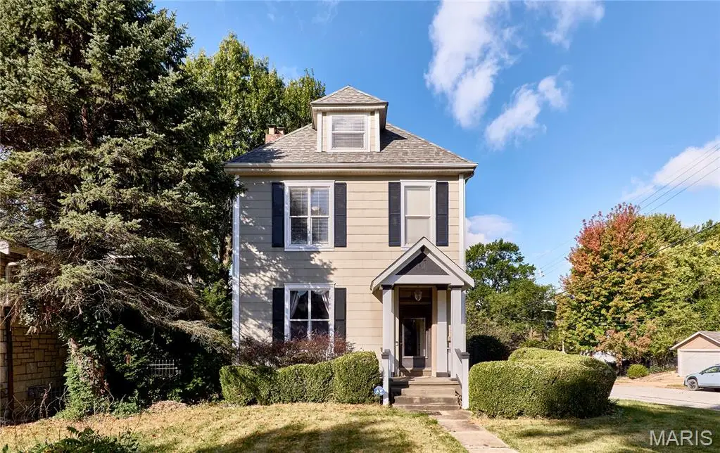 1501 Mccausland Avenue, Saint Louis, MO 63117 - #1