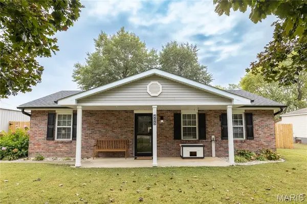 405 Bell Lane, Oran, MO 63771