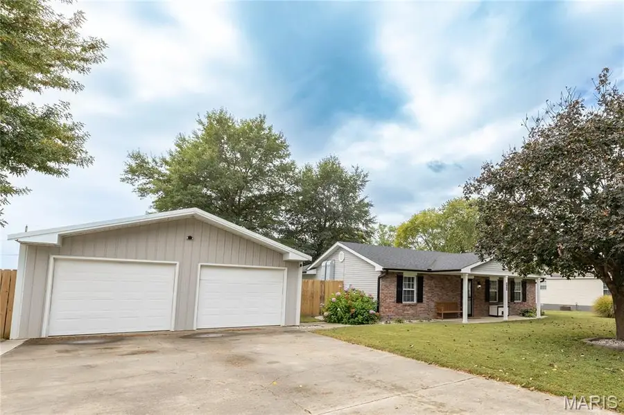 405 Bell Lane, Oran, MO 63771 - #2