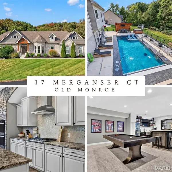 17 Merganser Court, Old Monroe, MO 63369