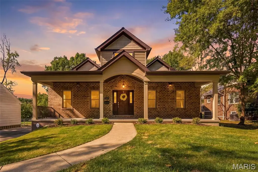 1219 Missouri Avenue, Kirkwood, MO 63122 - #1