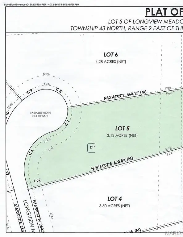 386 Longview Meadows Drive, Pacific, MO 63069