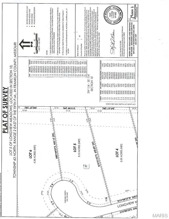 386 Longview Meadows Drive, Pacific, MO 63069 - #2