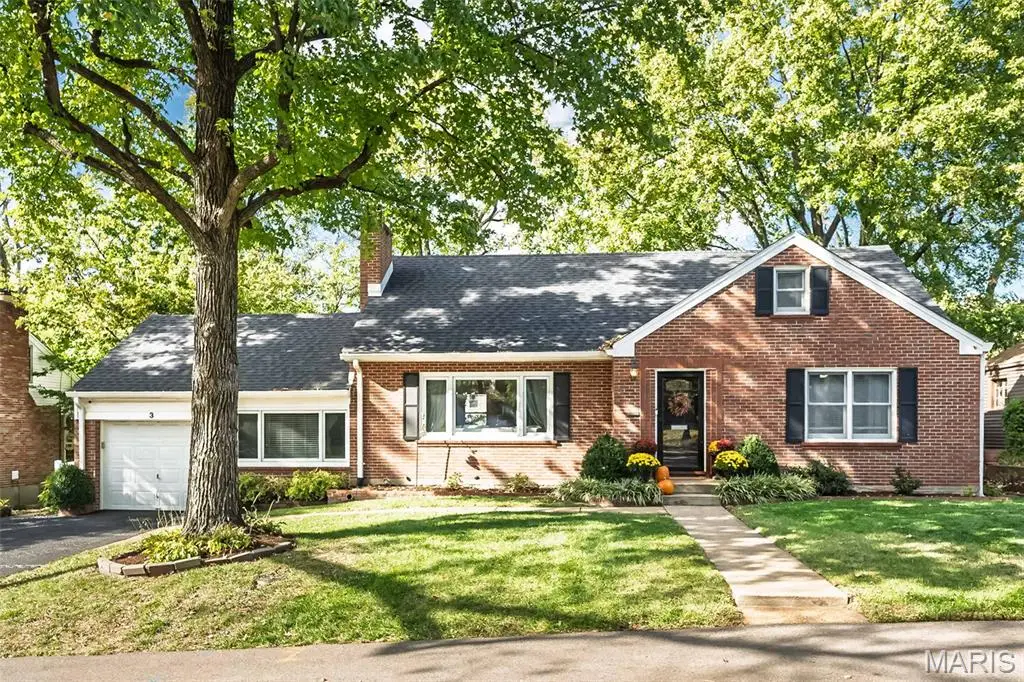 3 Wilshire Terrace, Webster Groves, MO 63119 - #1