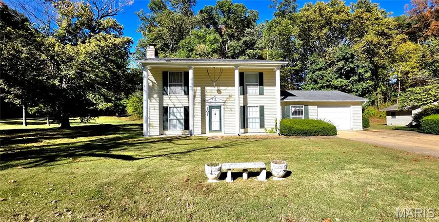 101 Rock Creek Lane, Chester, IL 62233 - #2