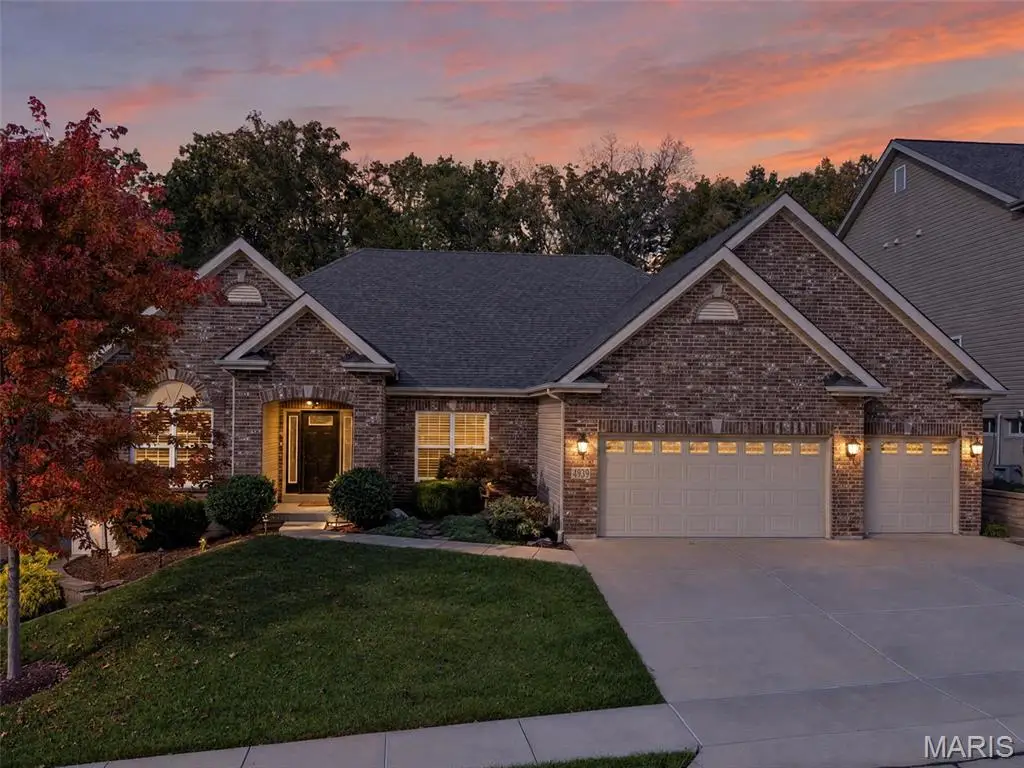 4939 Quail Crest Court, Saint Louis, MO 63128 - #1