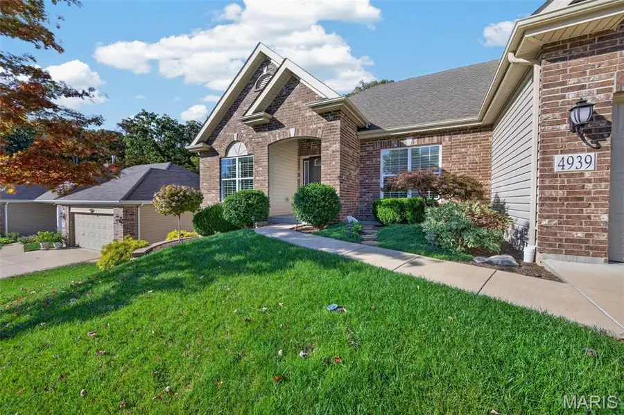 4939 Quail Crest Court, Saint Louis, MO 63128 - #3