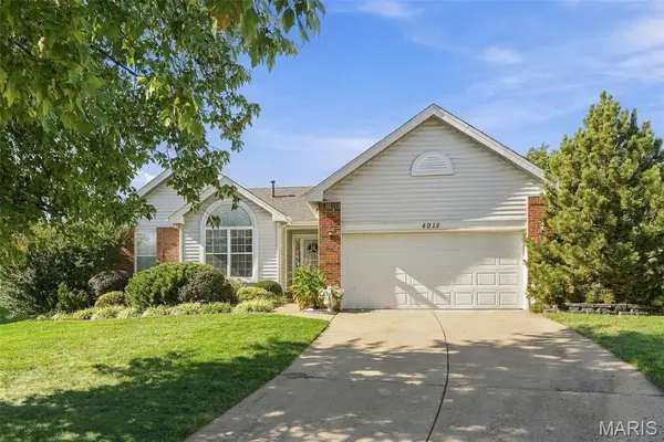 4912 Jamestowne Ridge Court, Florissant, MO 63033