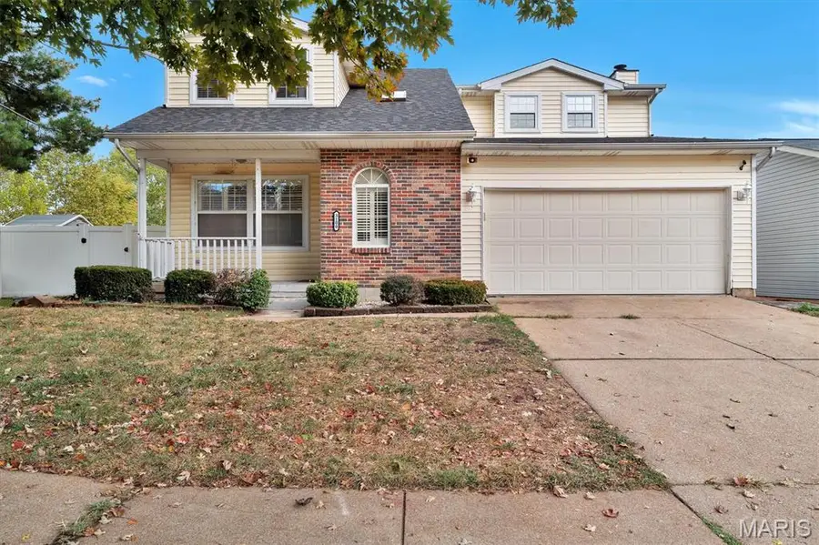 3100 Harlequin Lane, Saint Louis, MO 63139 - #2