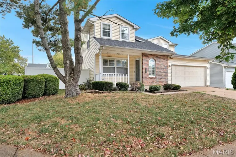 3100 Harlequin Lane, Saint Louis, MO 63139 - #3
