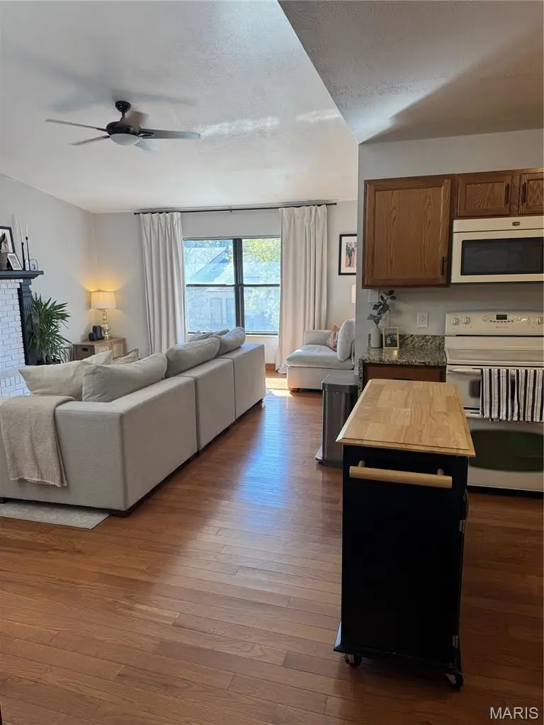 15 Clinton Hill Drive, Belleville, IL 62226 - #3