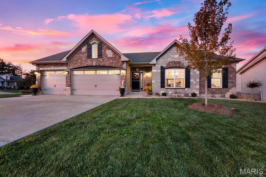 222 Austin Oaks Drive, Moscow Mills, MO 63362 - #1