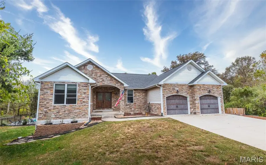 1717 Palmer Court, Rolla, MO 65401 - #3