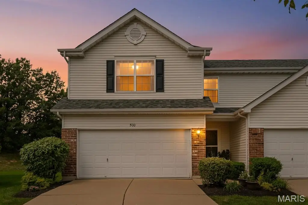 500 Flowering Magnolia Drive, Ofallon, MO 63366 - #1