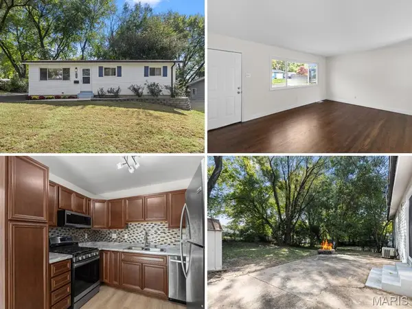 1140 Hadwin Drive, Florissant, MO 63033