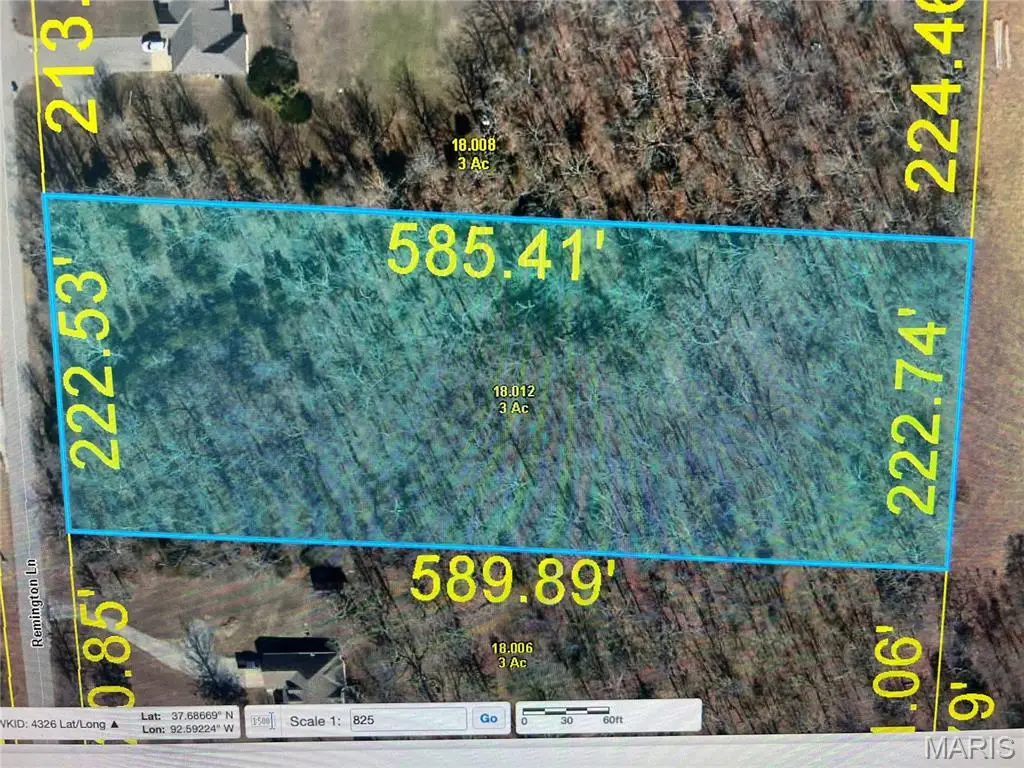 XXX Remington Lane, Lebanon, MO 65536 - #1