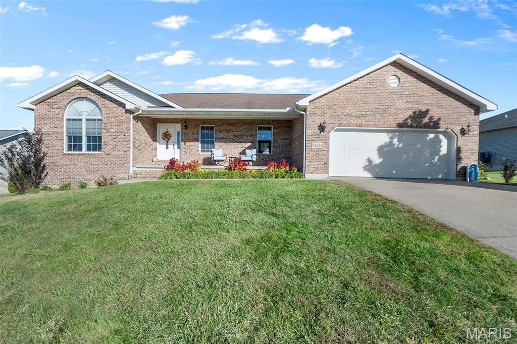 1404 Vantage Drive, Cape Girardeau, MO 63701 - #1