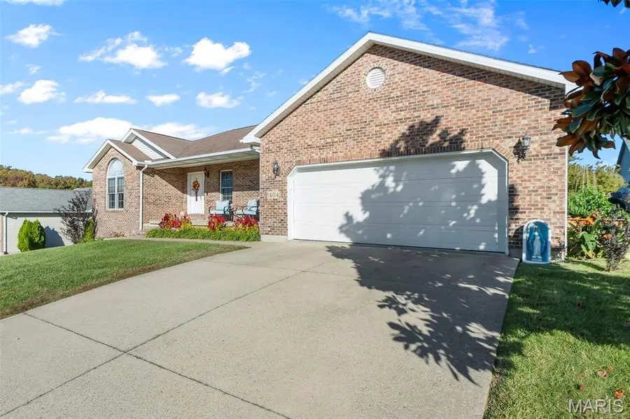 1404 Vantage Drive, Cape Girardeau, MO 63701 - #3