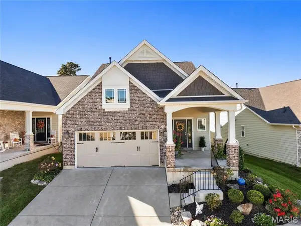 17028 Fire Glow Drive, Wildwood, MO 63011