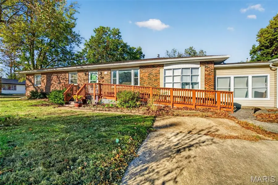 589 Basswood Drive, Rolla, MO 65401 - #2