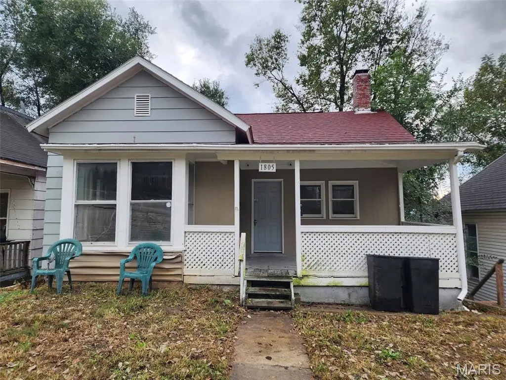 1805 Grace Street, Hannibal, MO 63401 - #1