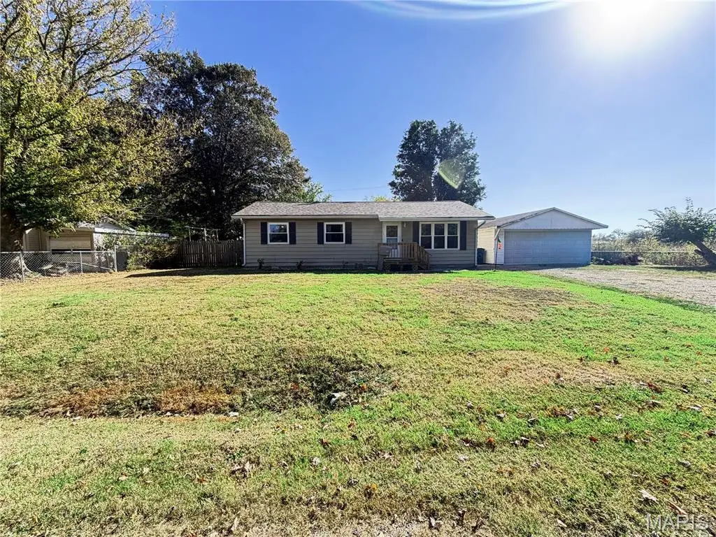 1445 Nelms Avenue, Centralia, IL 62801 - #1