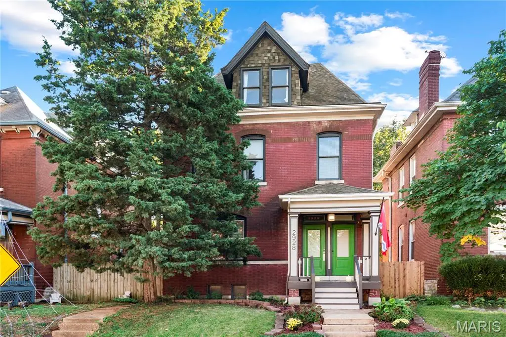 2928 Shenandoah Avenue, Saint Louis, MO 63104 - #1