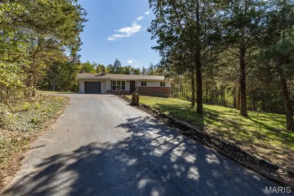 5420 Glade Chapel Road, Hillsboro, MO 63050
