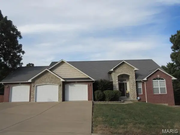 125 Highland Woods Drive, Waynesville, MO 65583