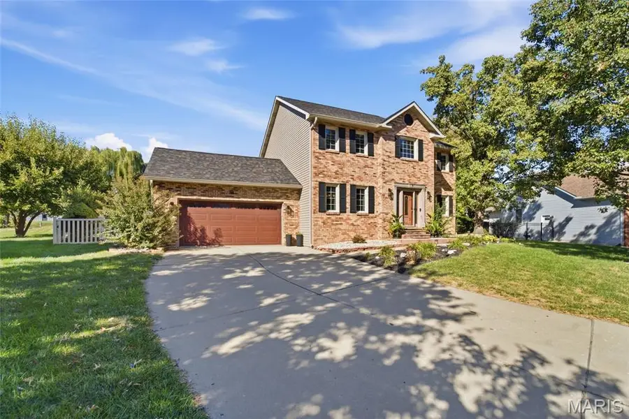 38 Ernst Drive, Glen Carbon, IL 62034 - #3