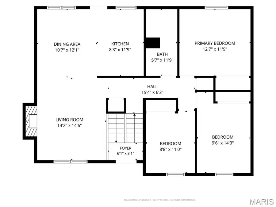 1371 Mckelvey Road, Maryland Heights, MO 63043 - #3
