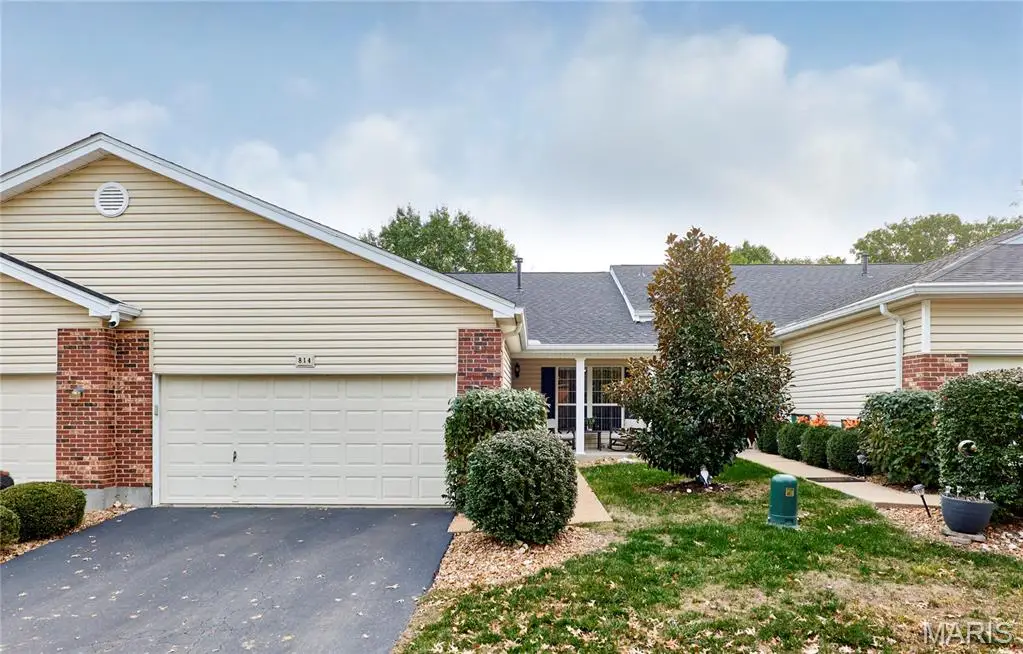 814 Woodside Trails Drive, Ballwin, MO 63021 - #1