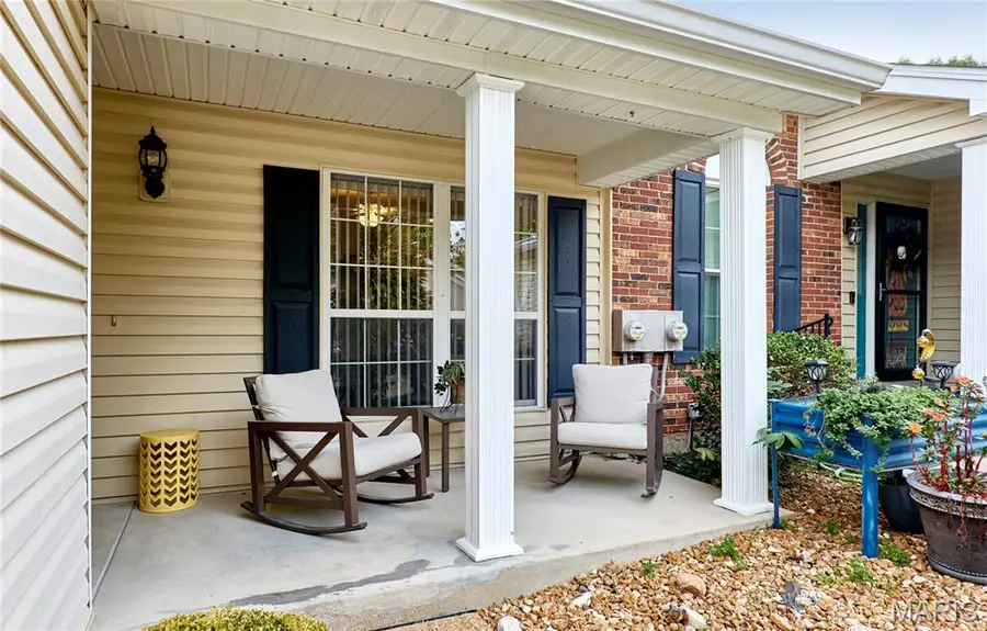 814 Woodside Trails Drive, Ballwin, MO 63021 - #3