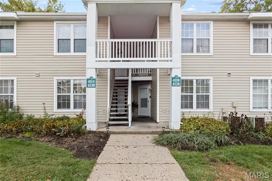 4126 Island Terrace Court, Florissant, MO 63034 - #2