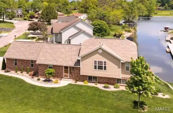 1396 Britany Court, Edwardsville, IL 62025 - #1