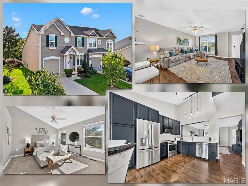 32 Edenshire Court #83B, Dardenne Prairie, MO 63368 - #1