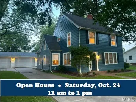 712 N Franklin Street, Litchfield, IL 62056 - #1