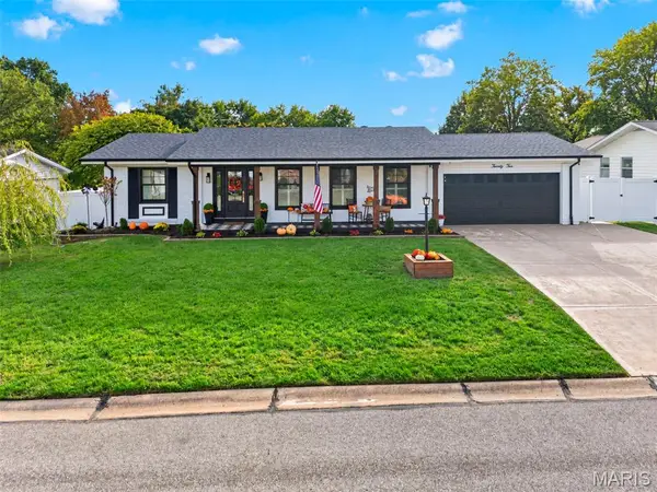 22 S Joyce Ellen Way, St Peters, MO 63376