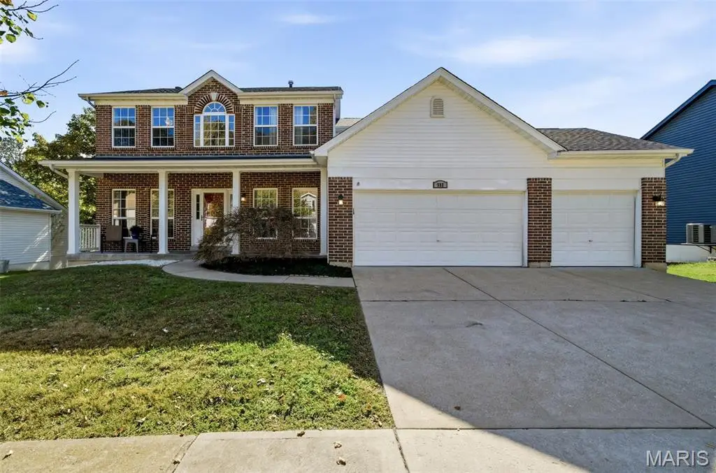 552 Hickory Manor, Arnold, MO 63010 - #1