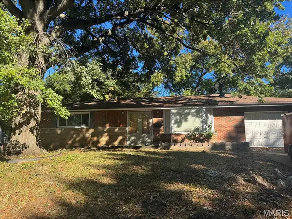 1007 Hutton Place, Ferguson, MO 63135