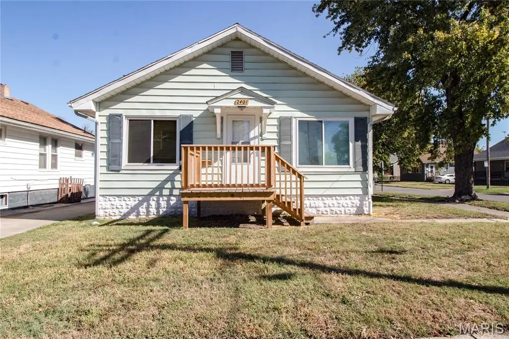 2401 Adams Street, Granite City, IL 62040 - #1