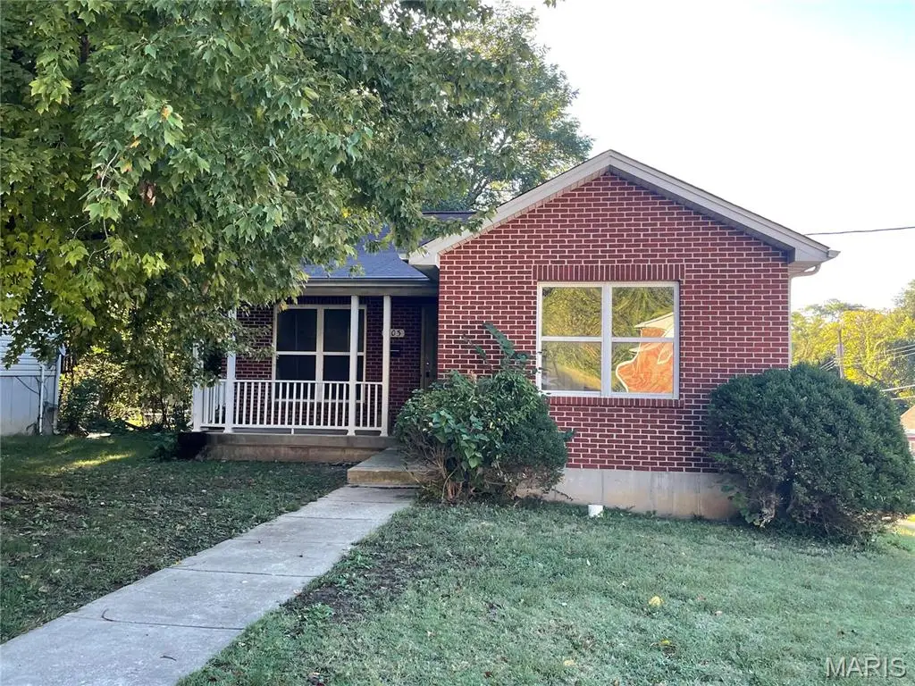 803 Silver Street, Alton, IL 62002 - #1